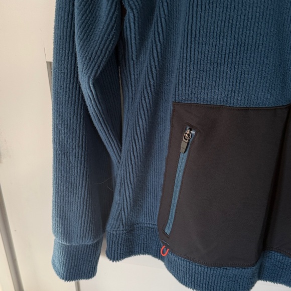 Grundens Women's Bering Fleece Hoodie Jacket M - Picture 3 of 4